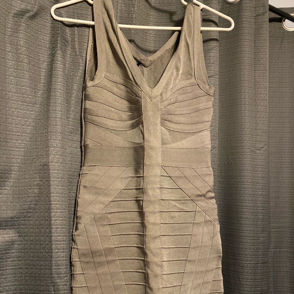 Bebe Bodycon Dress